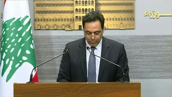 Líbano no podrá honorar