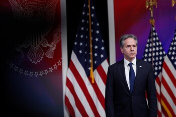Antony Blinken (REUTERS/Tom Brenner)