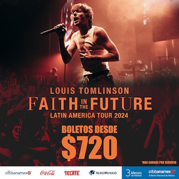 Louis remata los boletos finales