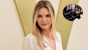 Michelle Pfeiffer repasó su trayectoria y recordó su papel en Batman Returns: “Interpretar a Catwoman fue un sueño hecho realidad”