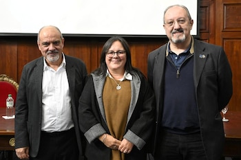 Gonzalo Tancredi, Gabriela Verde y