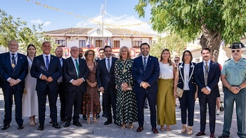 Agudo (PP) exige a Page que "salga de donde esté" para defender a Ceuta y la visita del Rey Felipe VI
