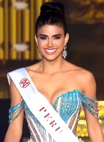 Lucía Arellano quedó fuera del