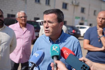 30/07/2025 El secretario general del PSOE de Extremadura, Miguel Ángel Gallardo, atiende a los medios
POLITICA ESPAÑA EUROPA EXTREMADURA
PSOE DE EXTREMADURA