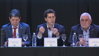 "Definamos un modelo de país