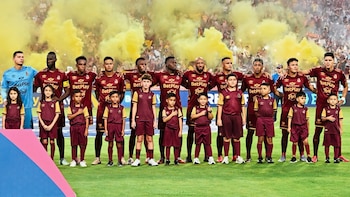 El Deportes Tolima dejó a un lado la “tusa” por Lucas González: anunció a su nuevo técnico