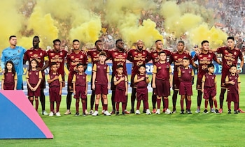 Deportes Tolima