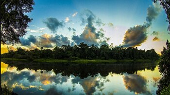 Parque Nacional Manu. En 2023,