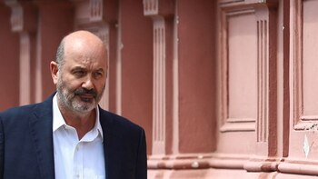 Federico Sturzenegger volvió a defender