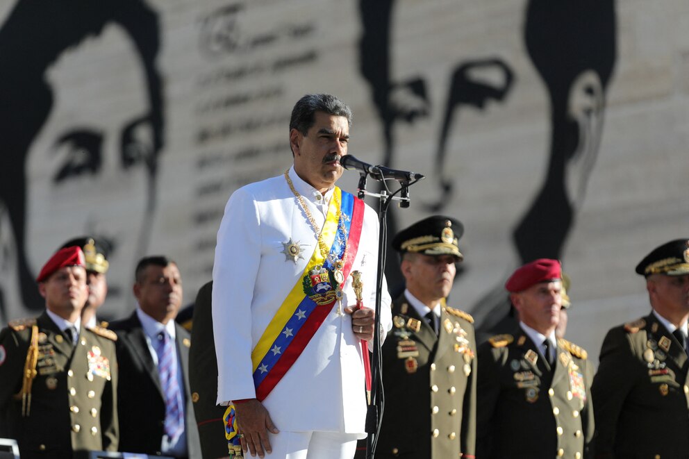 El dictador Maduro aumentó la