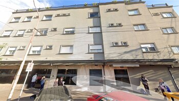 La víctima fue trasladada al