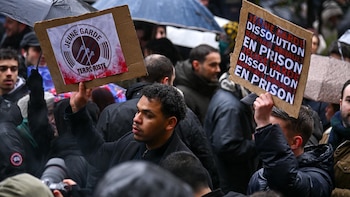 Detenido otro asistente de un