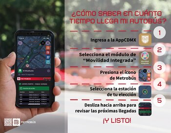 Así se pueden conocer las