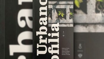 "Urbanofilia", el libro presentado por