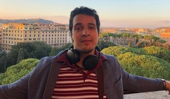 Ingeniero colombiano que es profesor