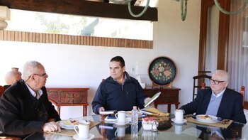 Murió Carlos Torres Manzo, ex