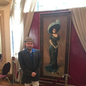 Arturo Castelán fue productor, guionista,