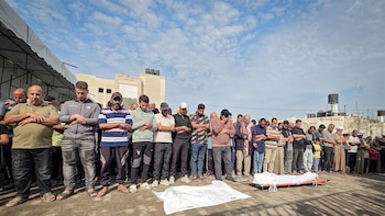 Ascienden a más de 1.560 los palestinos muertos por ataques de Israel contra Gaza pese al alto el fuego