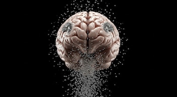 El plomo almacenado en los