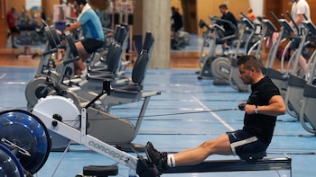 Cuando te ejercitas, tu cuerpo