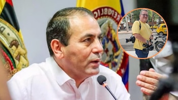 Gobernador de Santander lanzó pulla a Gustavo Petro por asesinato de Cristian Herrera: “Colombia no aguanta un asesinato más”