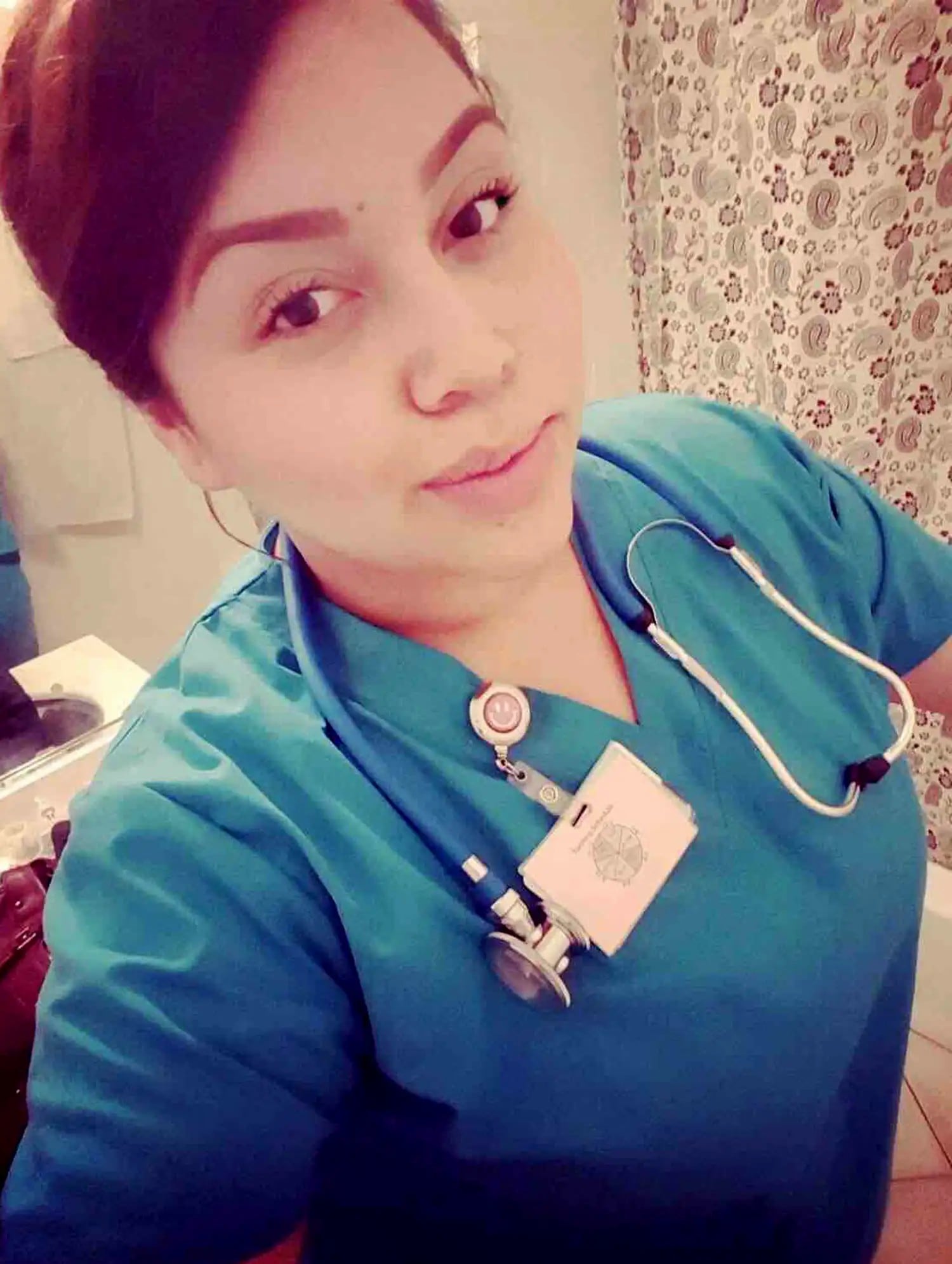 Los dos hijos adolescentes de Lorena López, de 15 y 16 años, sufrieron heridas graves y siguen hospitalizados tras el accidente en California (Instagram)