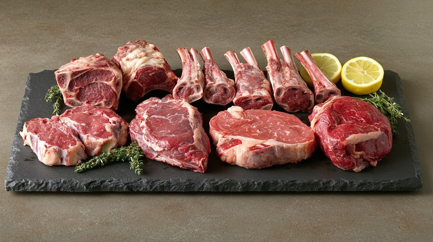 Las carnes rojas tienen un alto contenido de grasas saturadas y requieren más energía para ser digeridas en los días de calor (Imagen Ilustrativa Infobae)