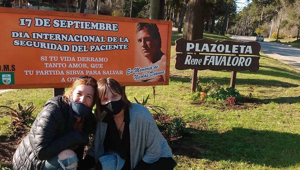 Su hijo murió tras un diagnóstico médico errado y ahora impulsa junto a otras familias un proyecto de ley de mala praxis