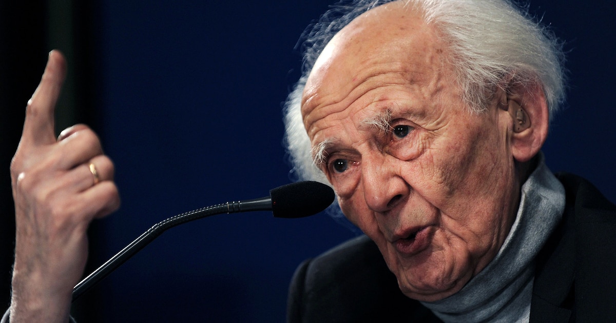 Zygmunt Bauman: la felicidad en la sociedad de consumo actual