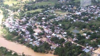 Reportan confinamiento y desabastecimiento en