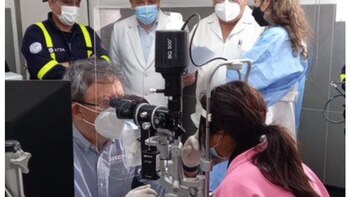 Menor fue atendida y será operada