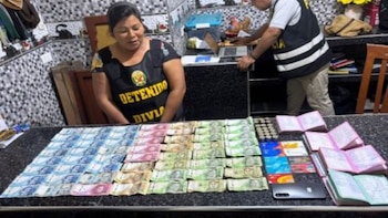 Capturan a ‘Los Ángeles Verdes’: caen implicados en red de extorsión que operaba en rutas clave del norte de Lima