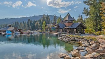 La lujosa mansión donde se