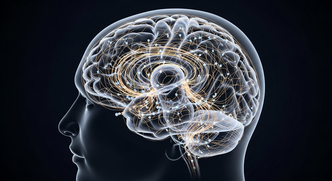 El modelo neuronal argentino permite estudiar el inicio del Alzheimer a partir de células madre derivadas de la piel de pacientes con mutaciones genéticas (Imagen Ilustrativa Infobae)