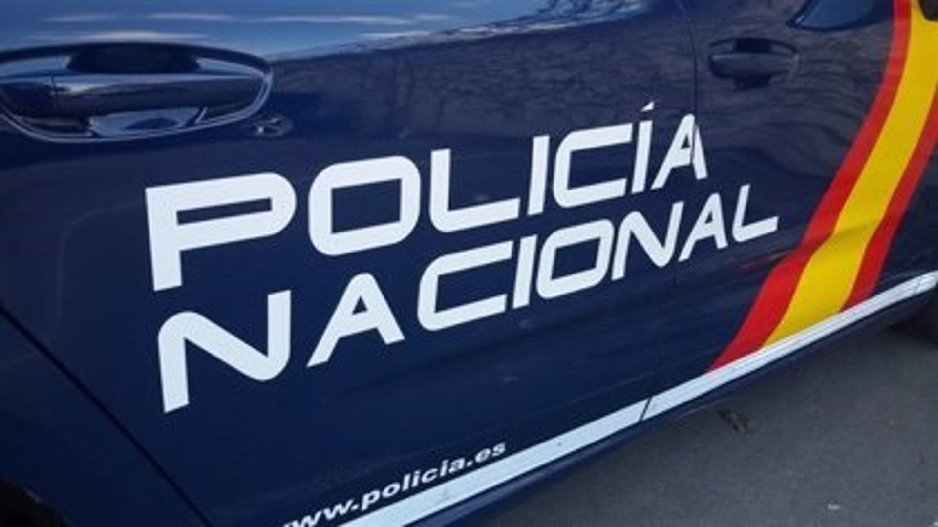Foto de recurso de un coche patrulla de Policía Nacional. (Policía Nacional/Europa Press)