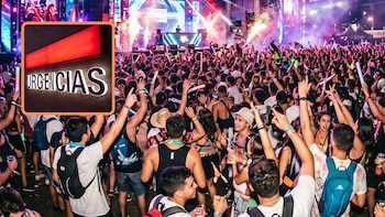 Australiano habría sido apuñalado 25 veces tras salir del festival EDC en Medellín