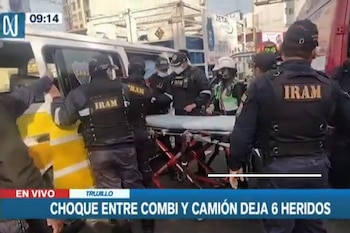 Temprano en la mañana, se