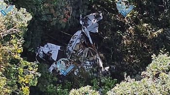 Guatemala: Aeronave accidentada no presentó plan de vuelo
