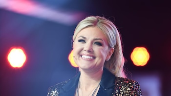 La viuda de Charlie Kirk