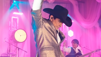 El artista relata cómo la