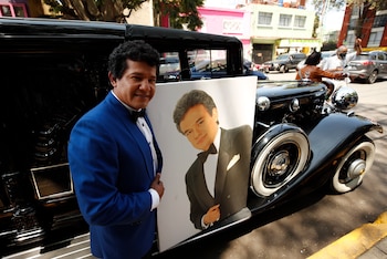 José José falleció el año