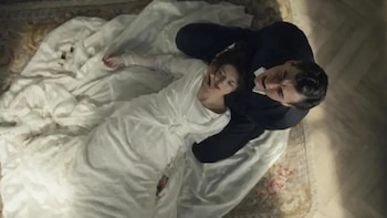 Escena del último capítulo de