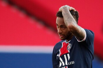 Neymar pudo haber firmado con