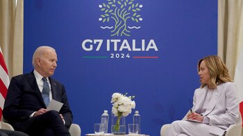 Biden reconoció en la Cumbre