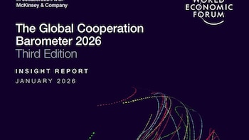 La cooperación global permanece estable,