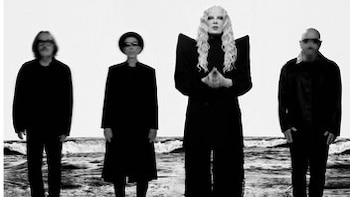 Garbage ofrecerá concierto gratuito en el Zócalo de la CDMX