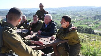 La visita de Gallant llega