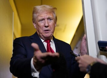 Foto de archivo del Presidente