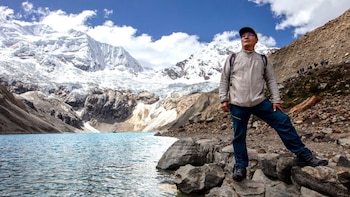 Saúl Luciano Lliuya demanda a