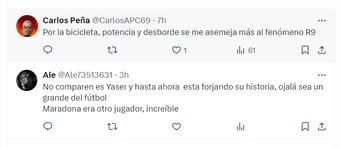 El colombiano viene mejorando su